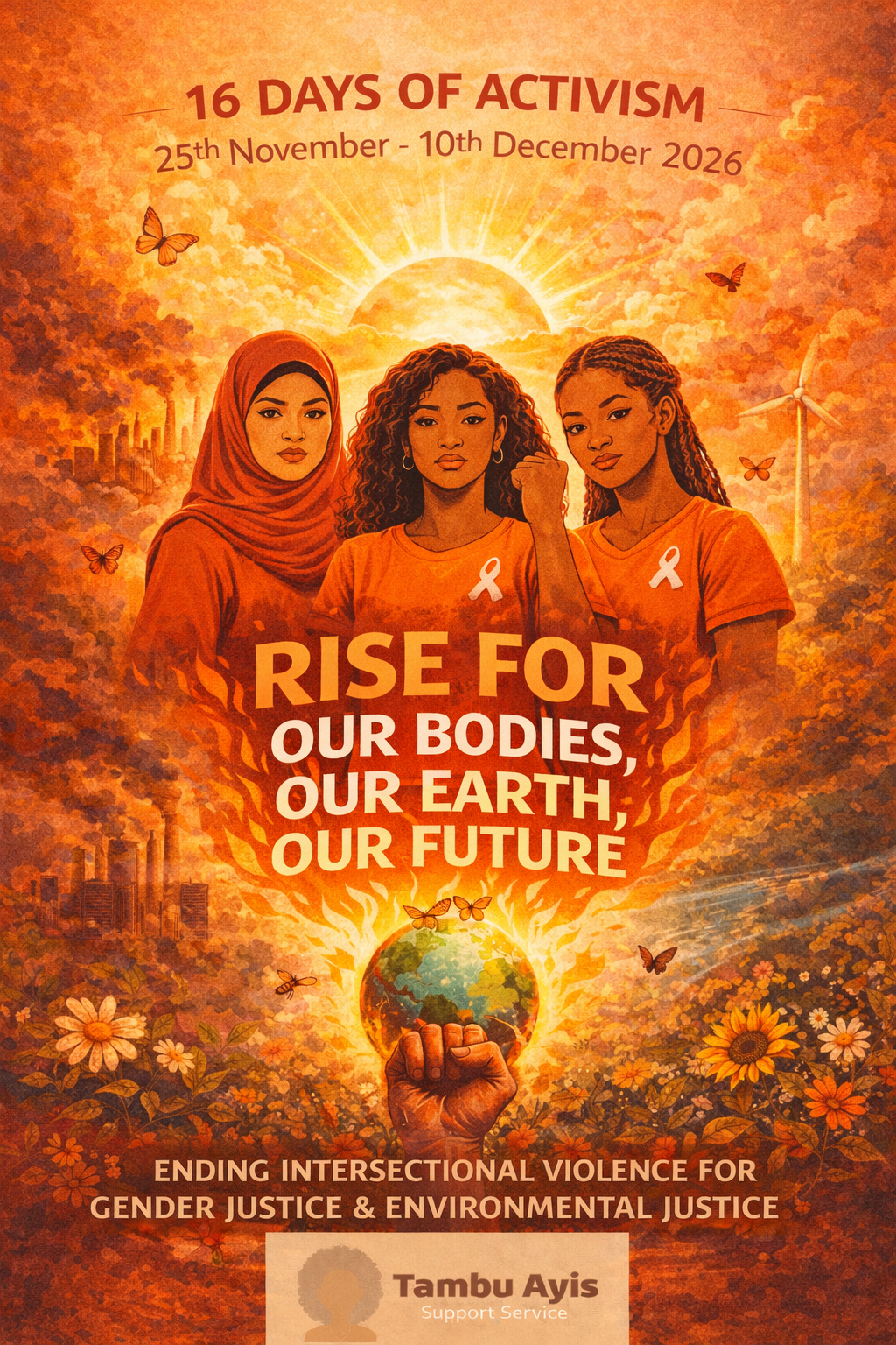 16 Days of Activism 2026