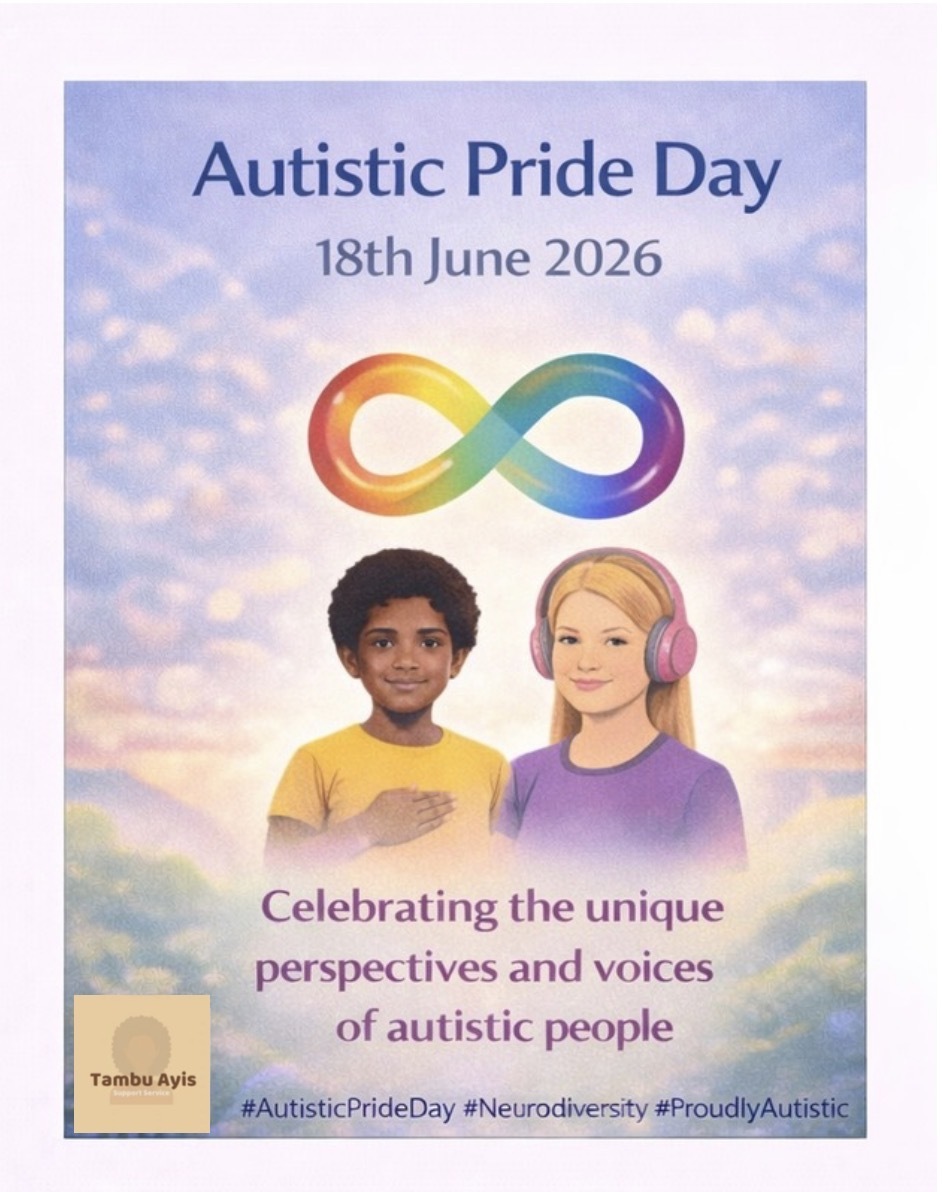 Autistic Pride Day