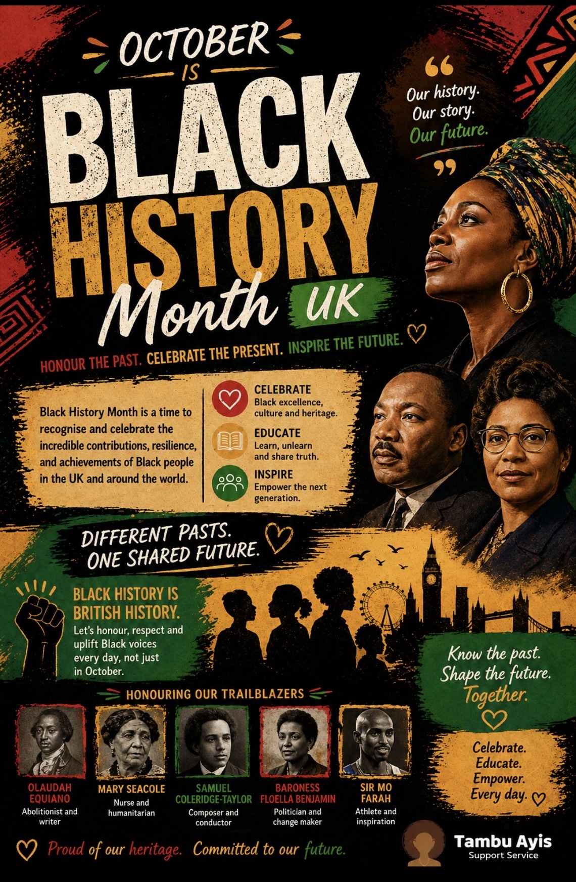 Black history month