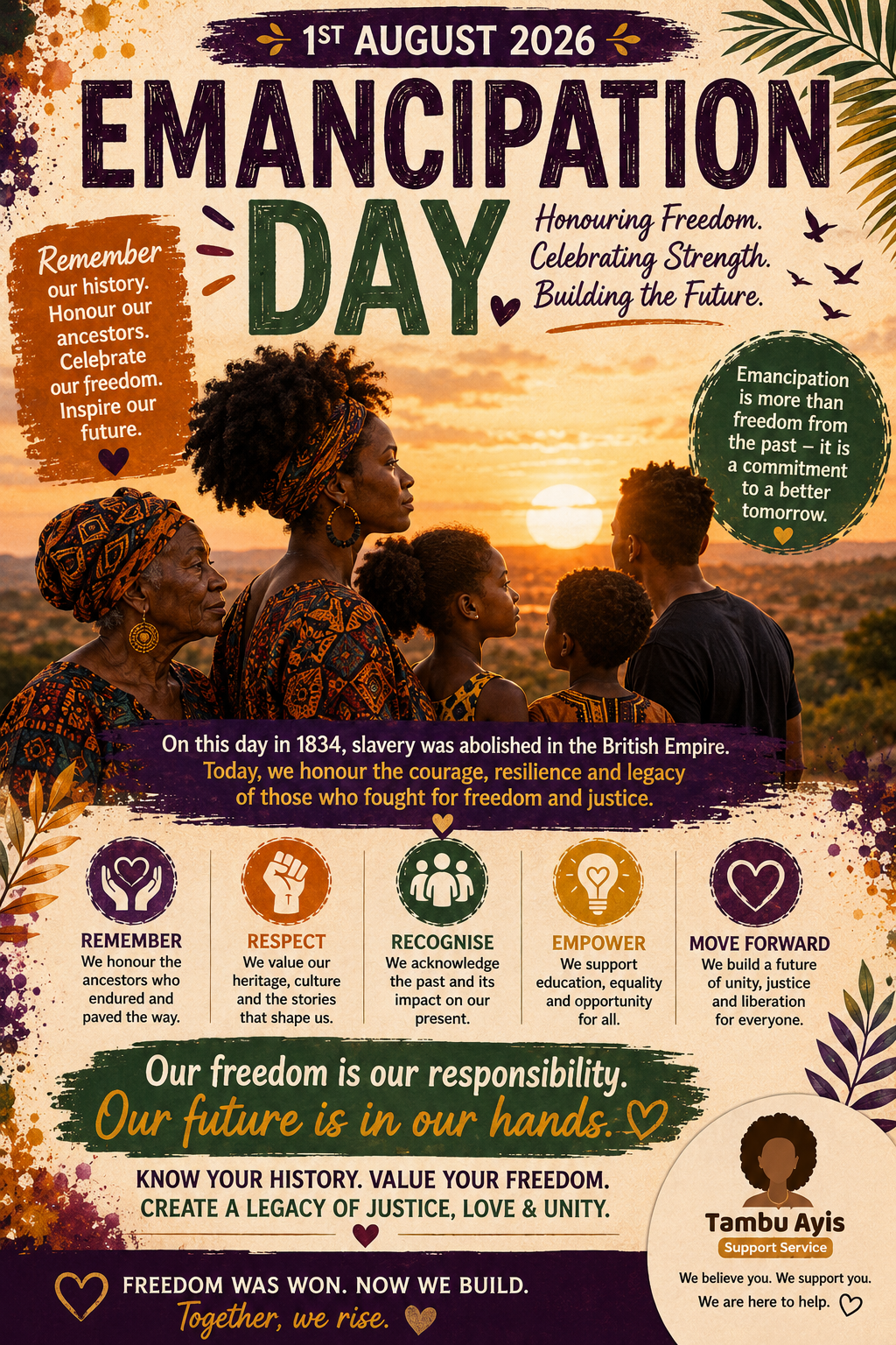 Emancipation Day