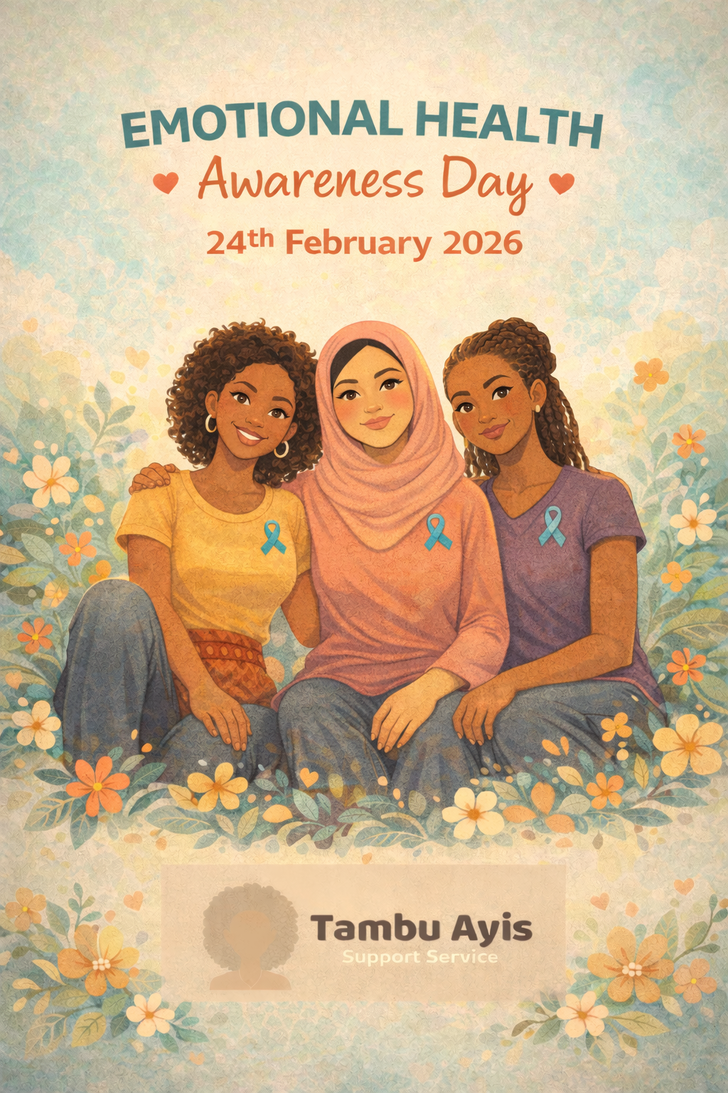 Emotional Health Awareness Day