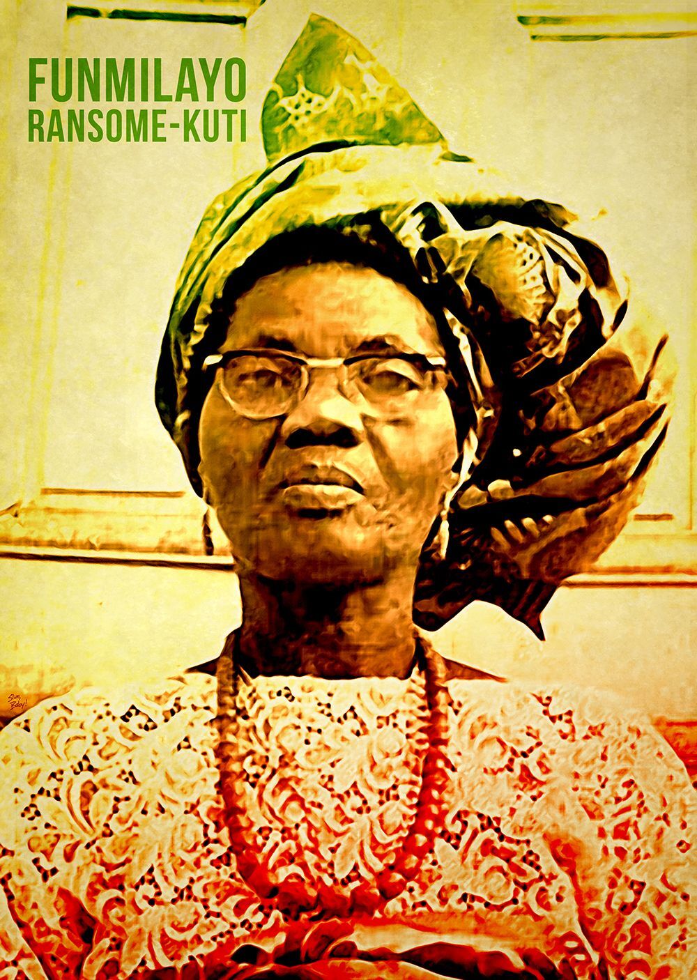Funmilayo Ransome-Kuti