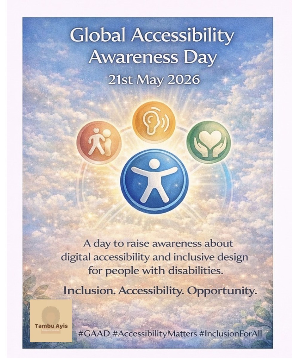 Global Accessibility Awareness Day