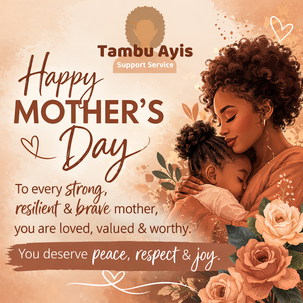 Happy Mother’s Day