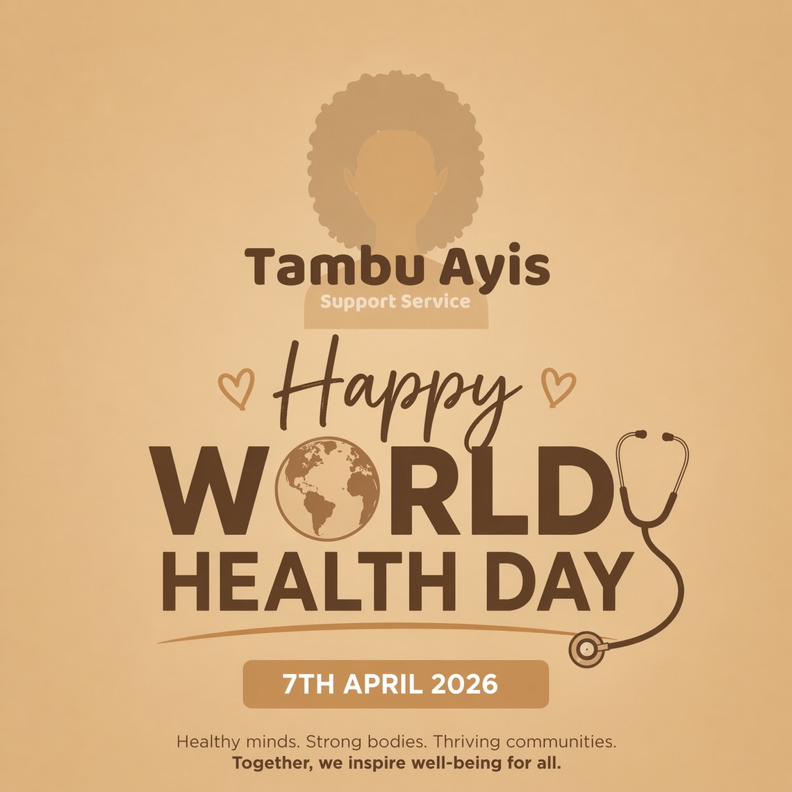 Happy world health day