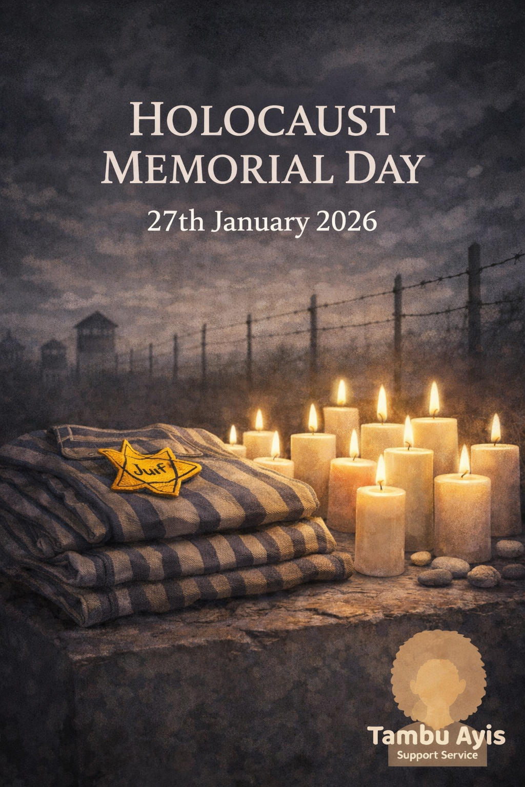 Holocaust Memorial Day