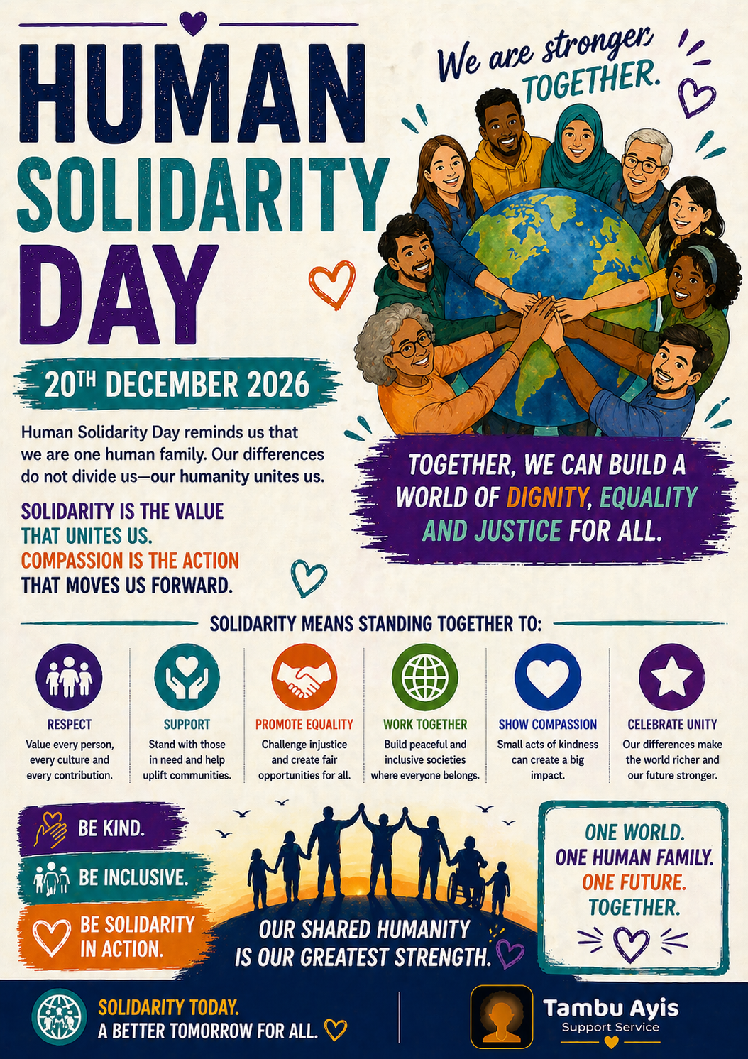 Human Solidarity Day