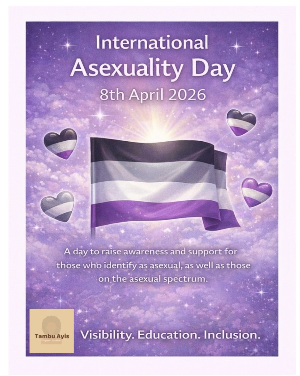 International Asexuality Day
