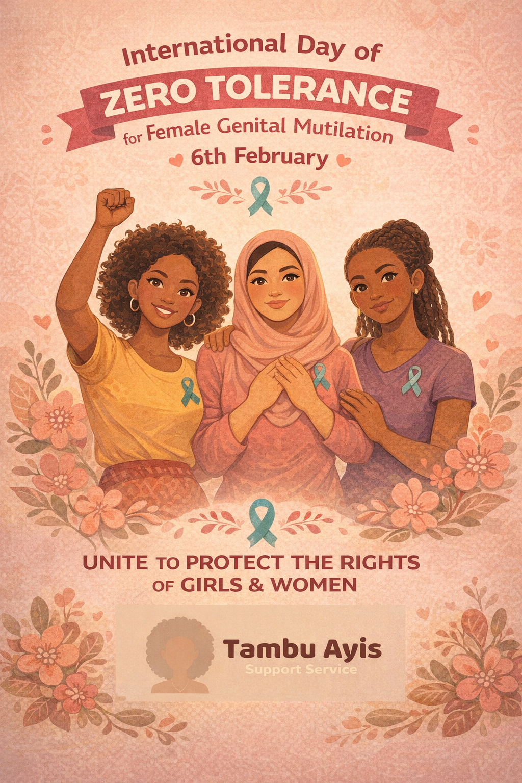 International Day of Zero Tolerance for Female Genital Mutilation