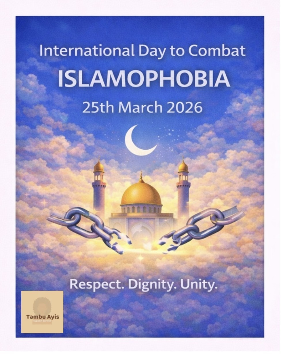 International day to combat Islamophobia