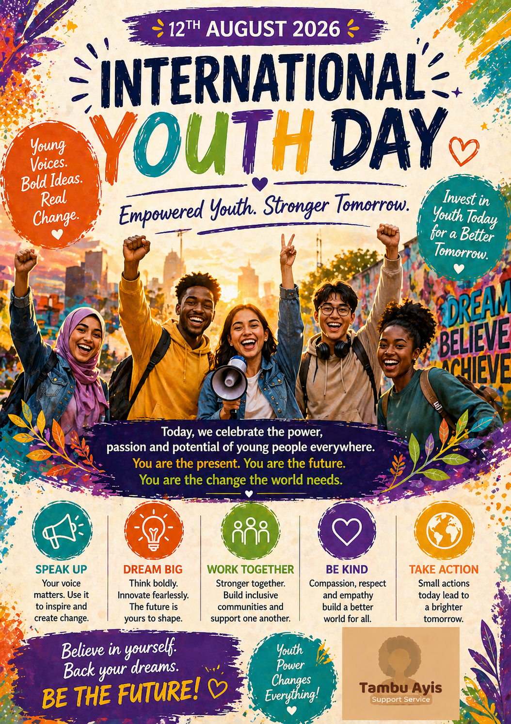 International youth day