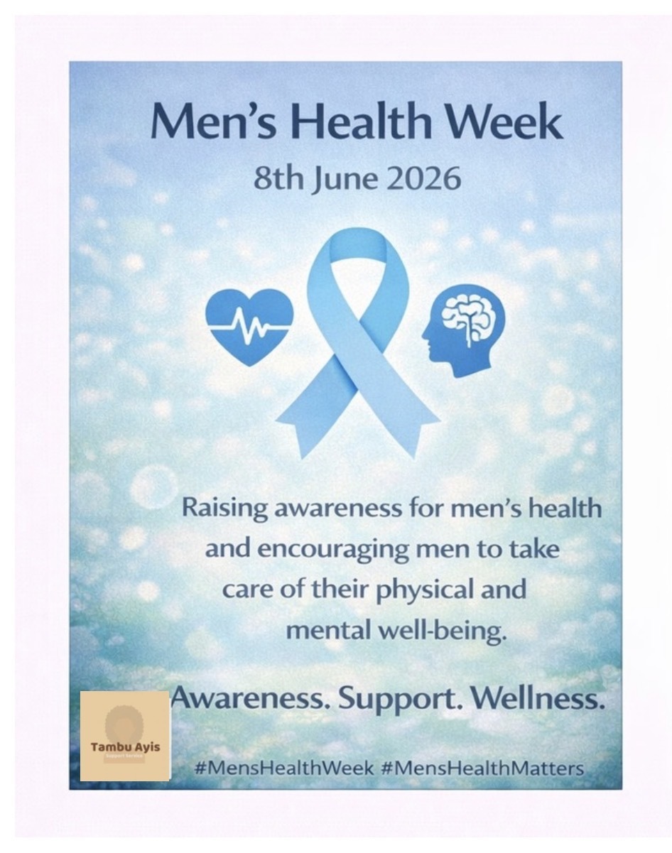 Men’s Mental Health Day