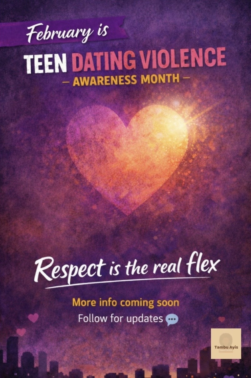 Teen DV Month 
