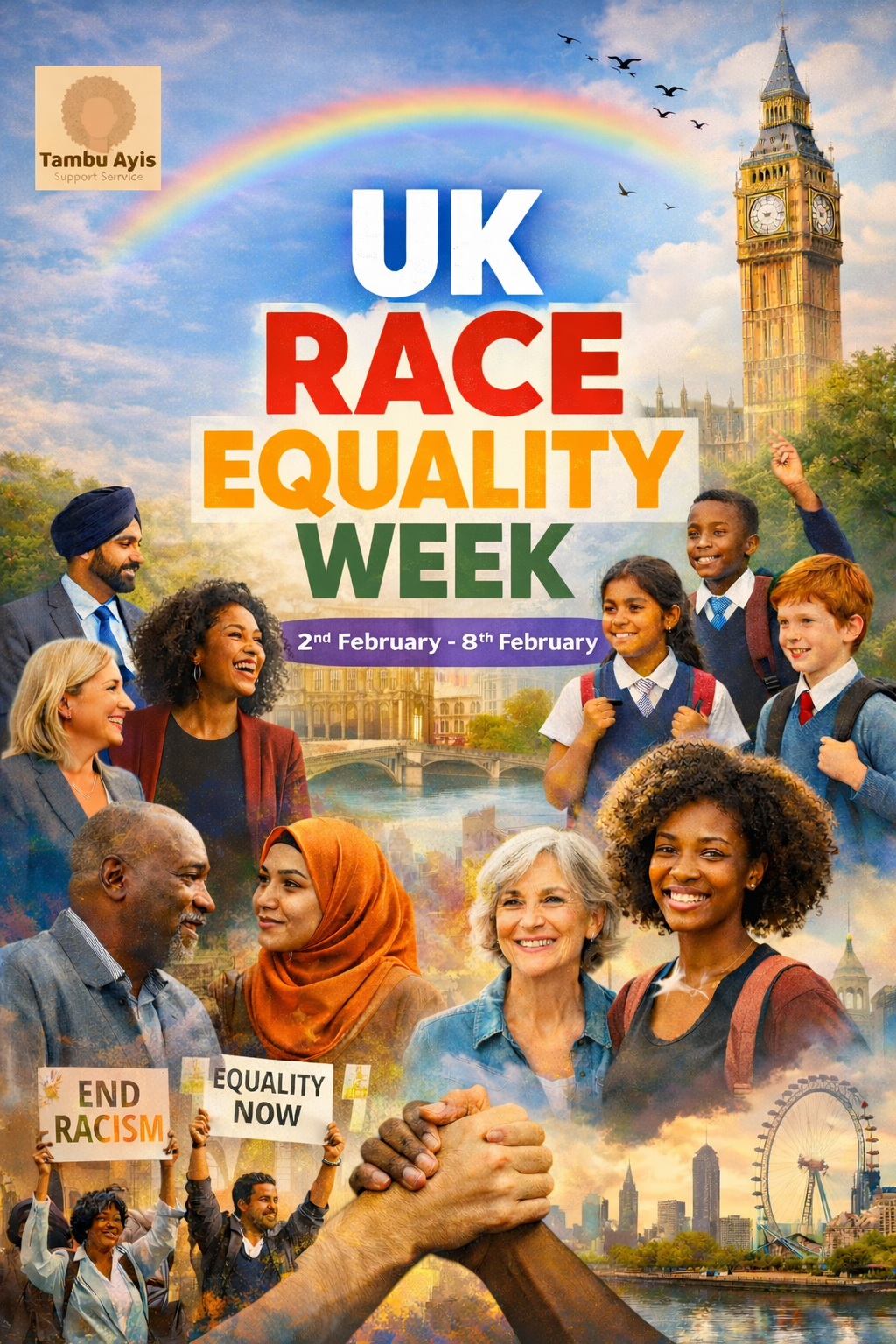 UK Race Equality Week