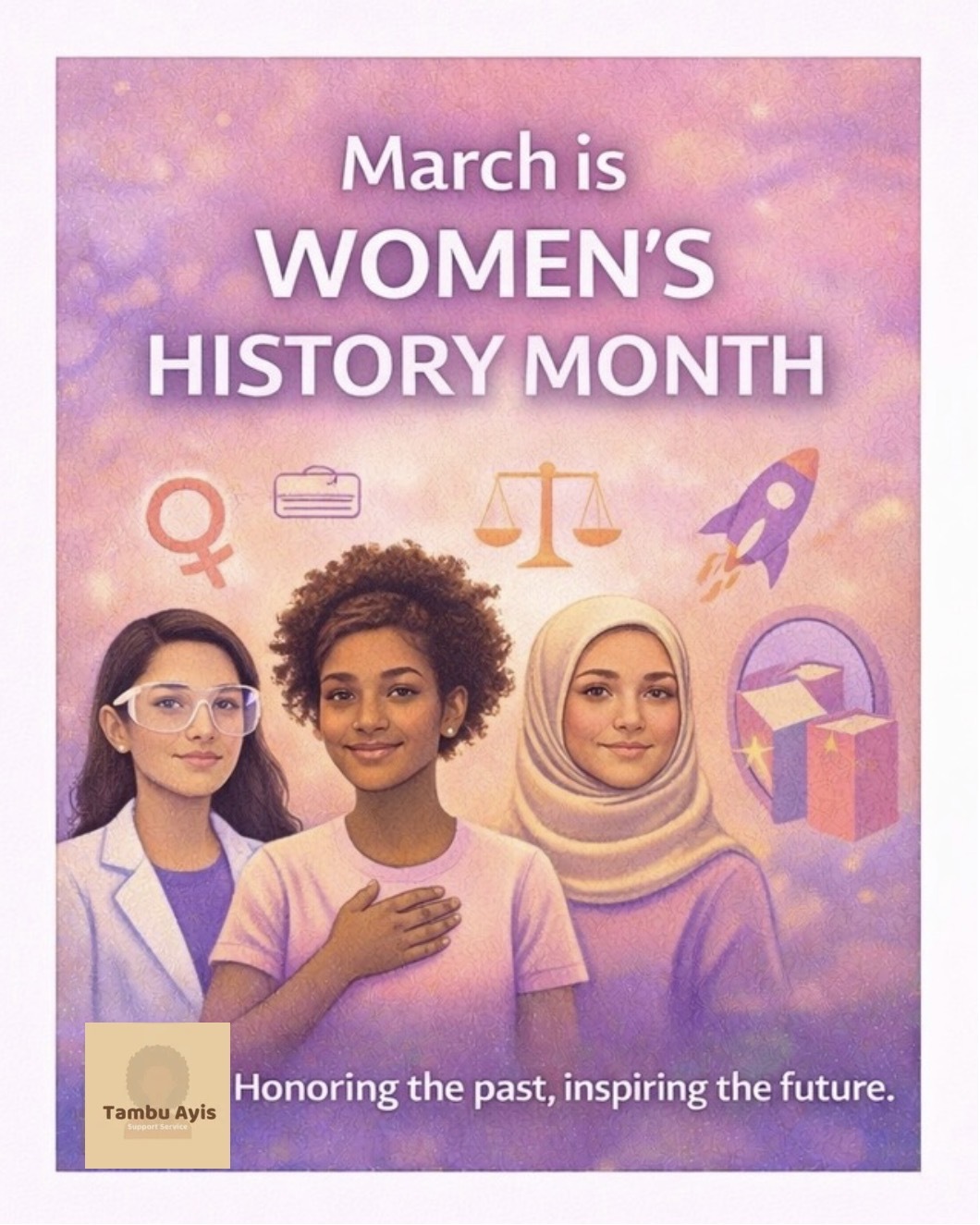 Women’s history month