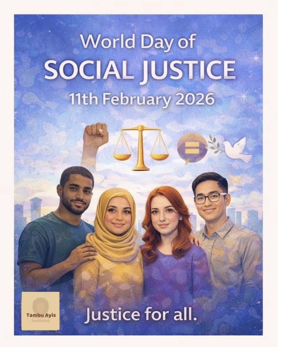 World day of social justice