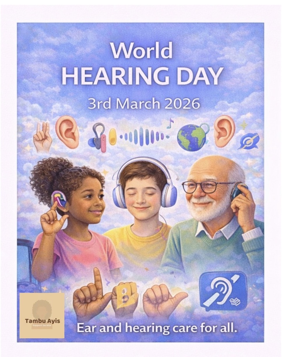 World hearing day