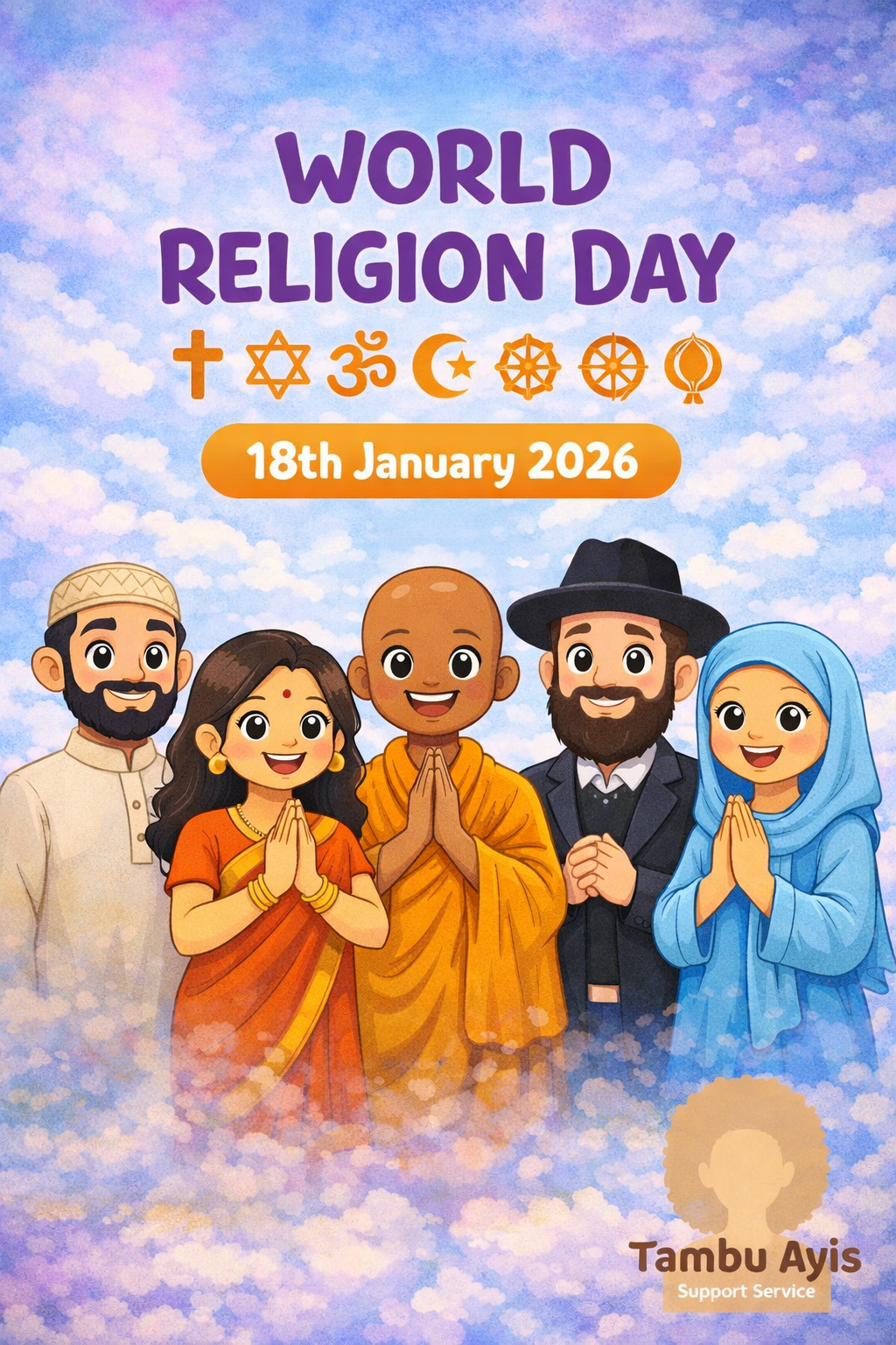 World religion day