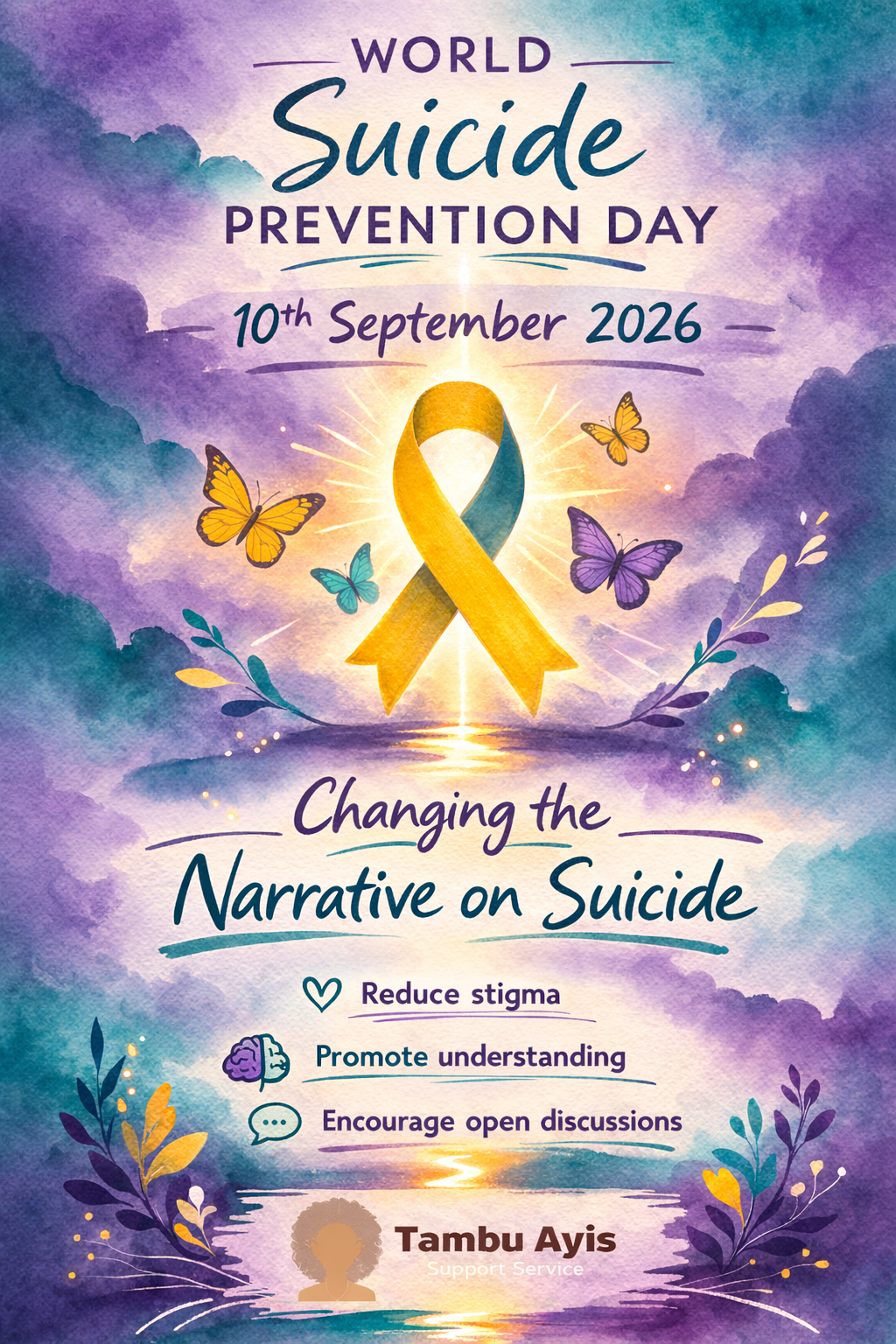 World Suicide Prevention Day