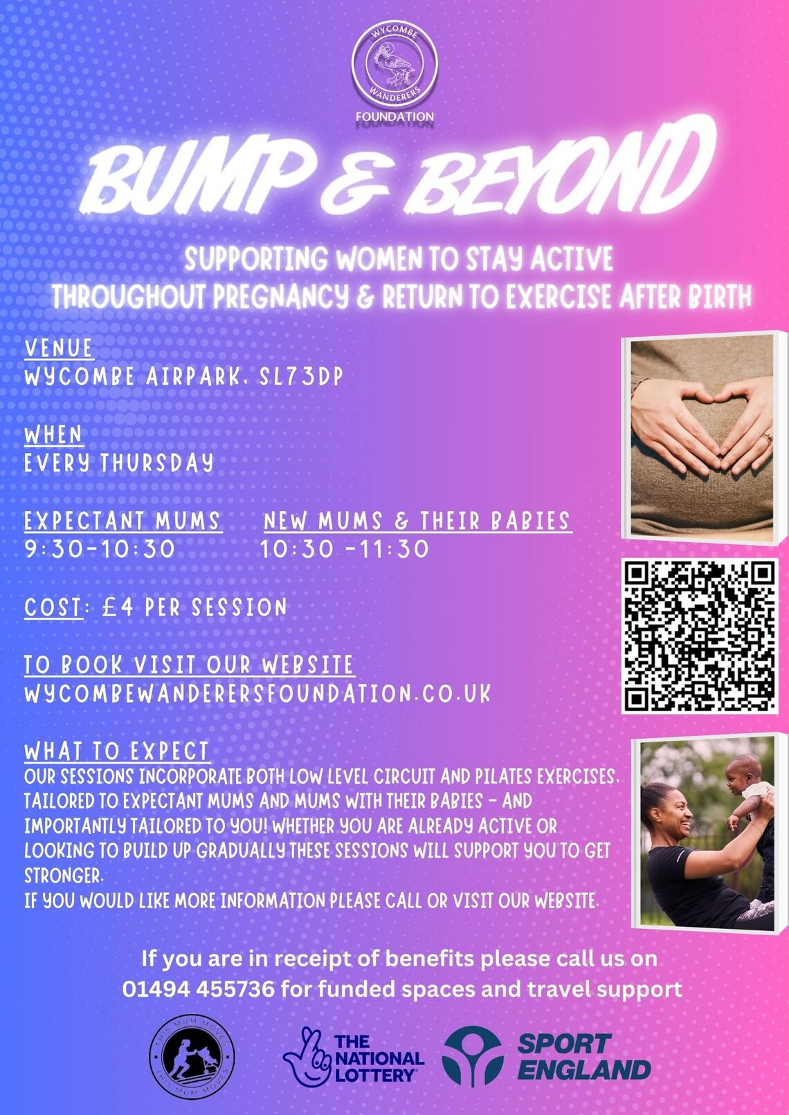 Bump & Beyond 03-2025