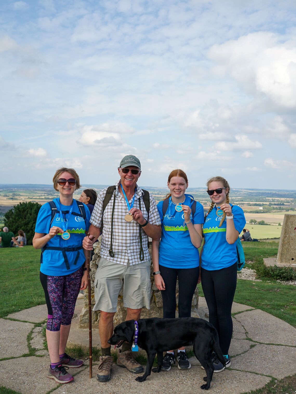 Chilterns 3-Peaks Challenge 2023