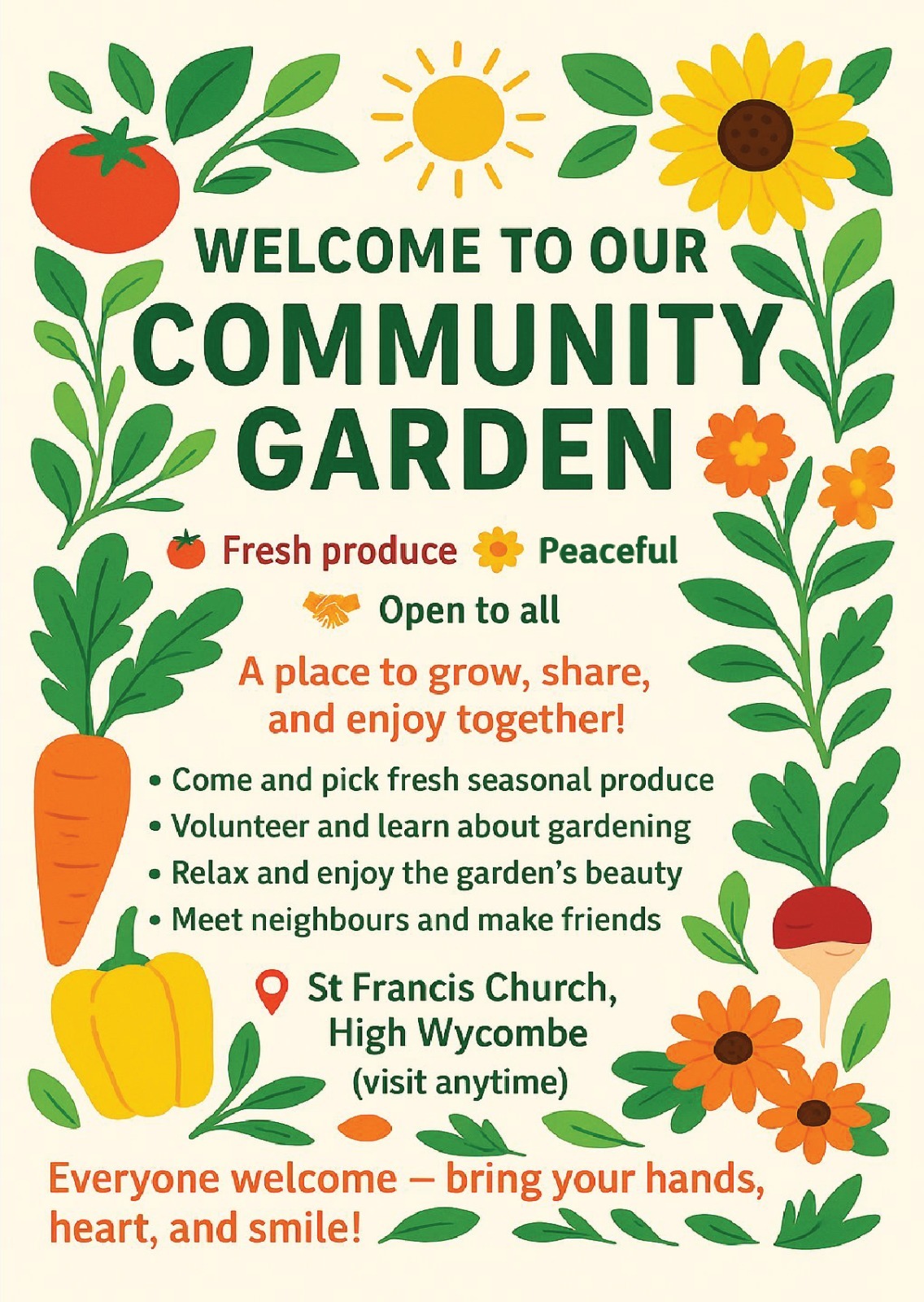 Community Garden 10-10-25