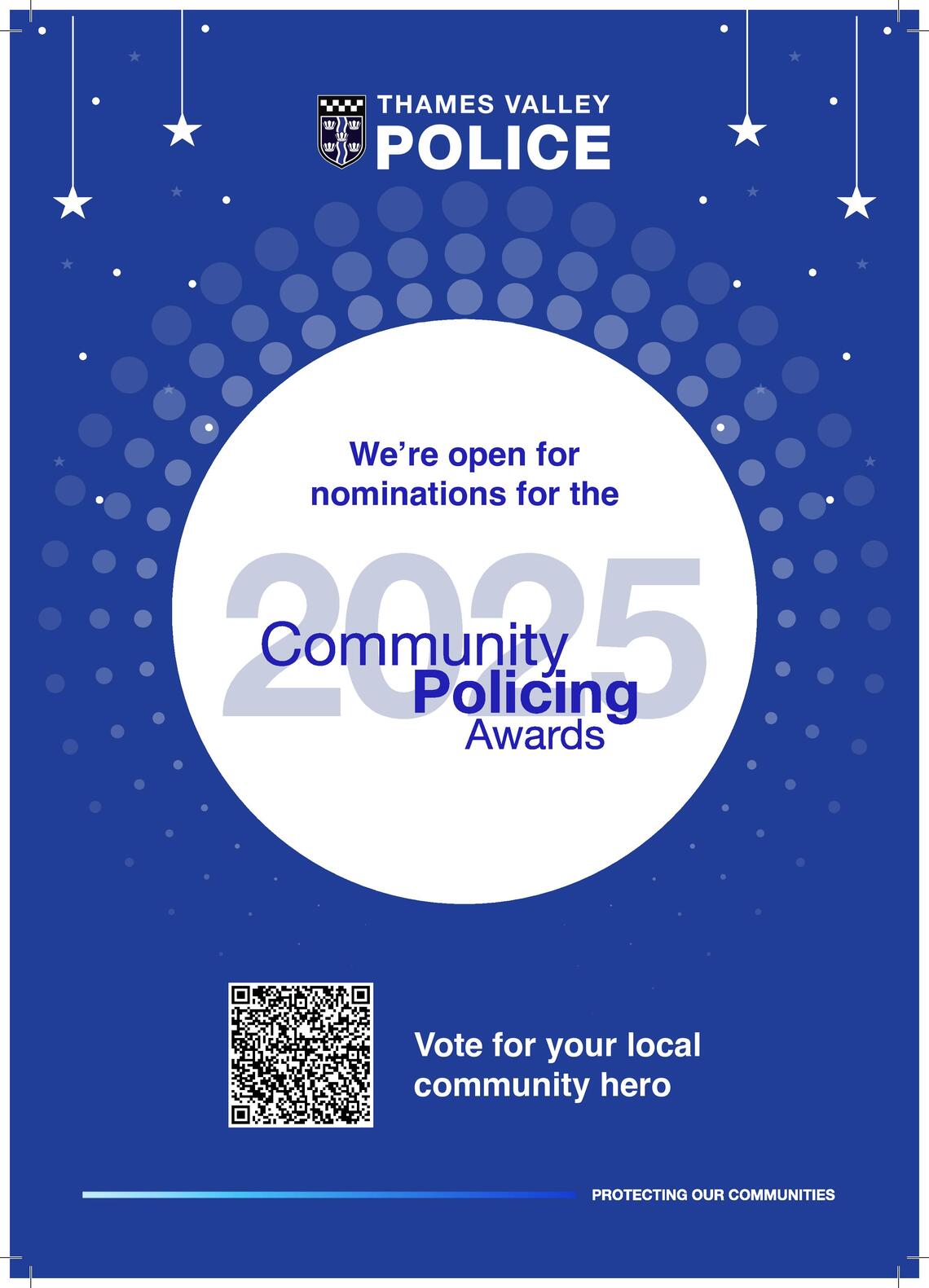 Community Police Awards 2025