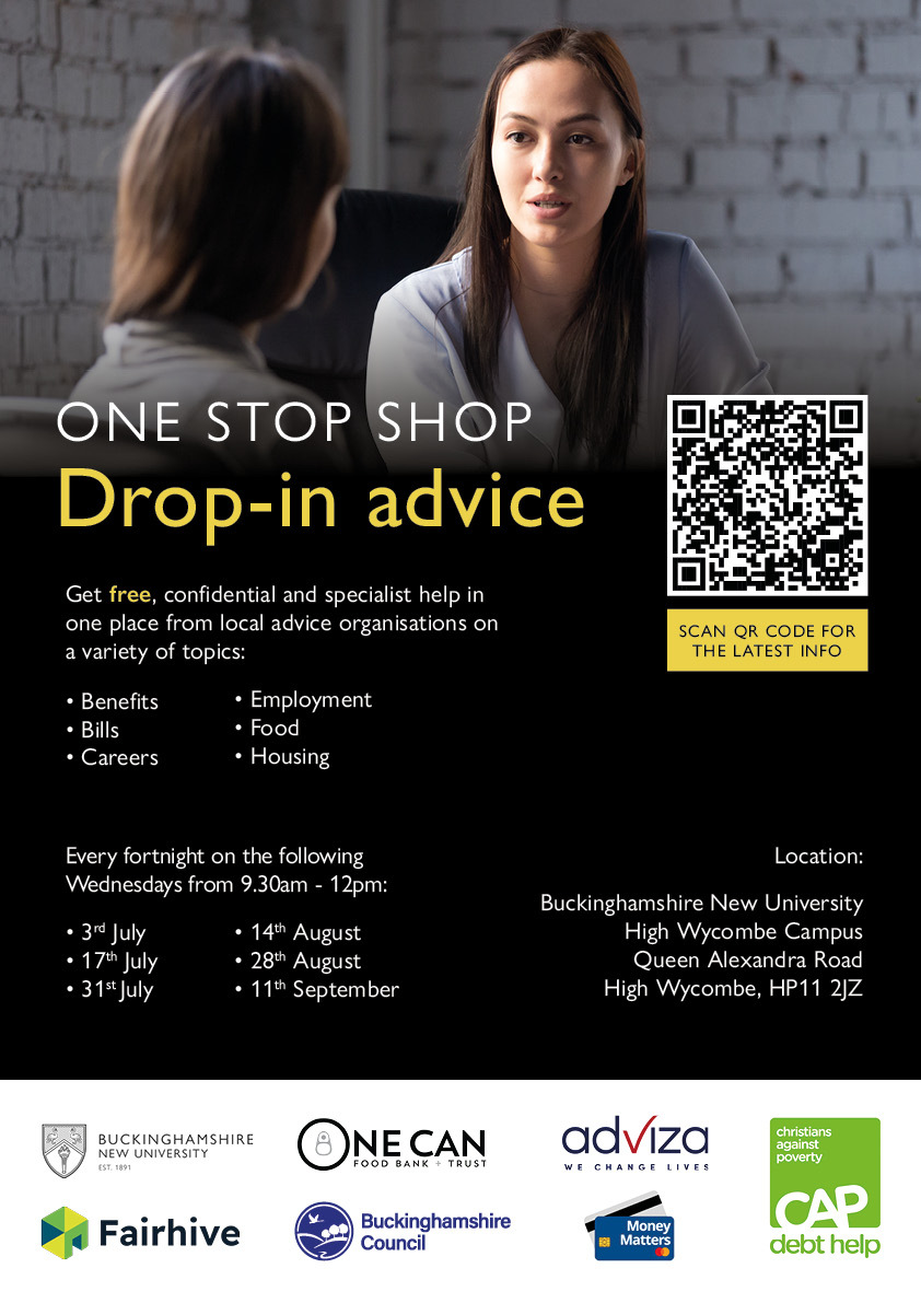 Drop in Advice 07-2024