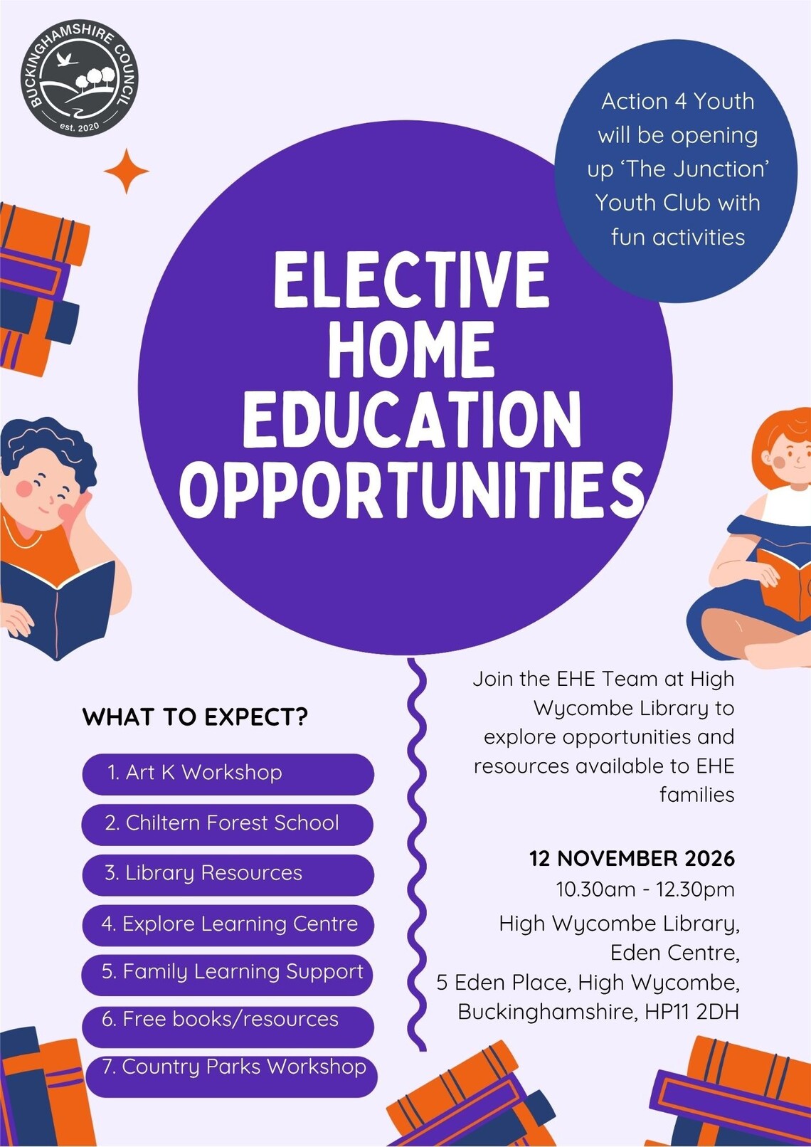 EHE Event 12-10-26
