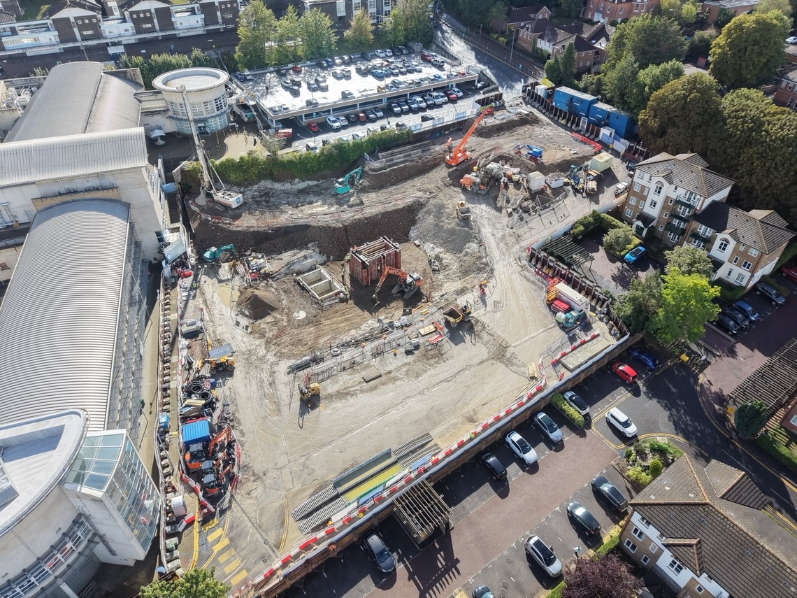 High Wycombe Hospital 1
