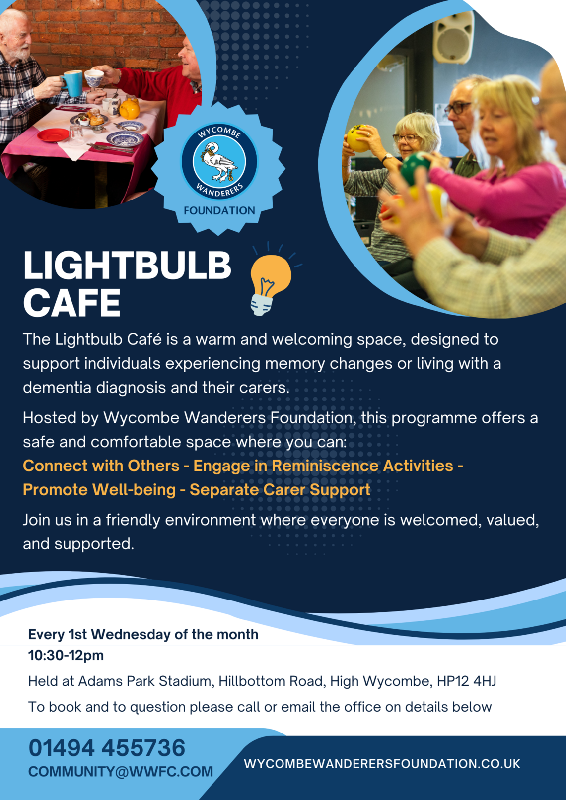 Lightbulb Cafe 2025