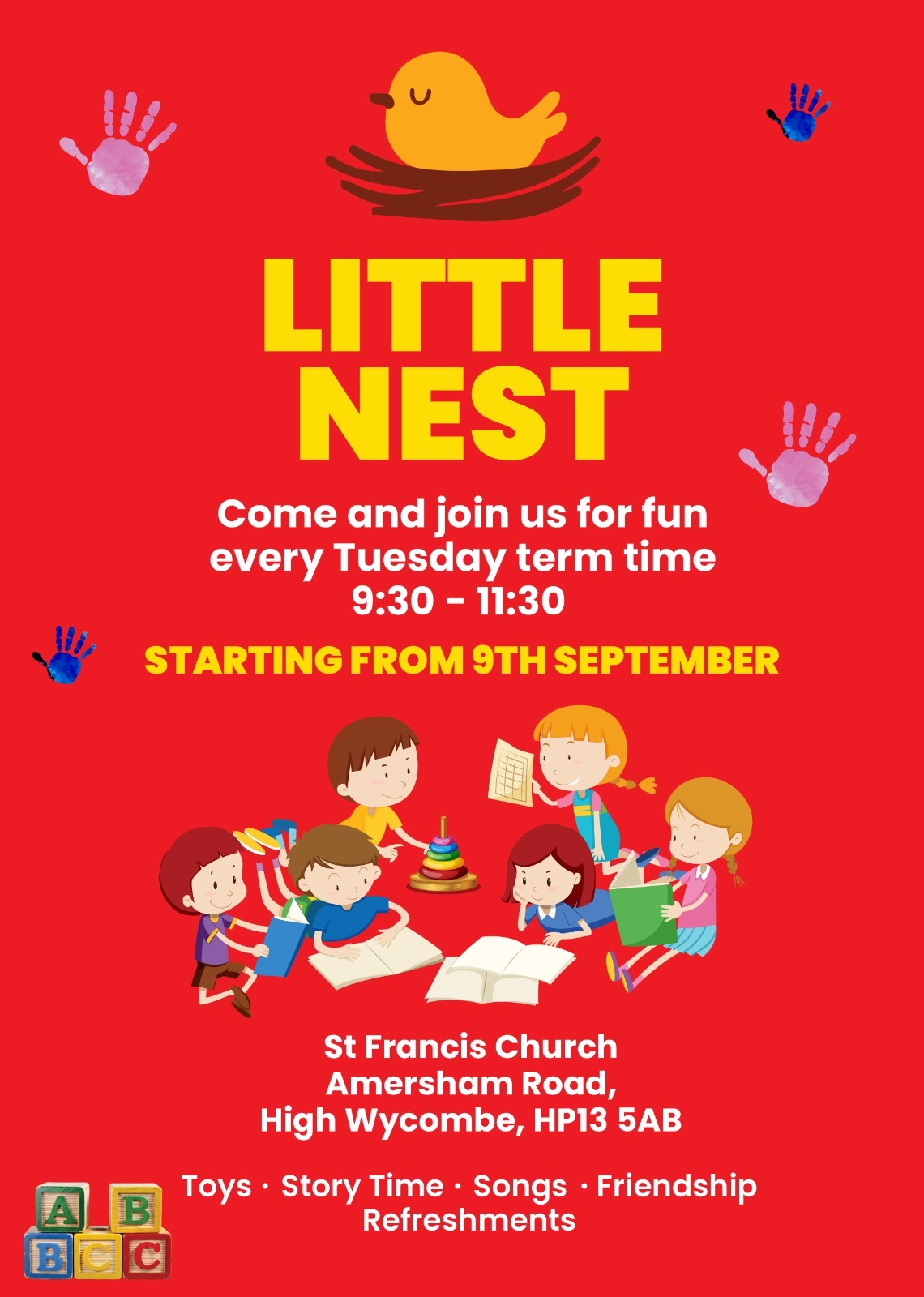 Little Nest 10-10-25