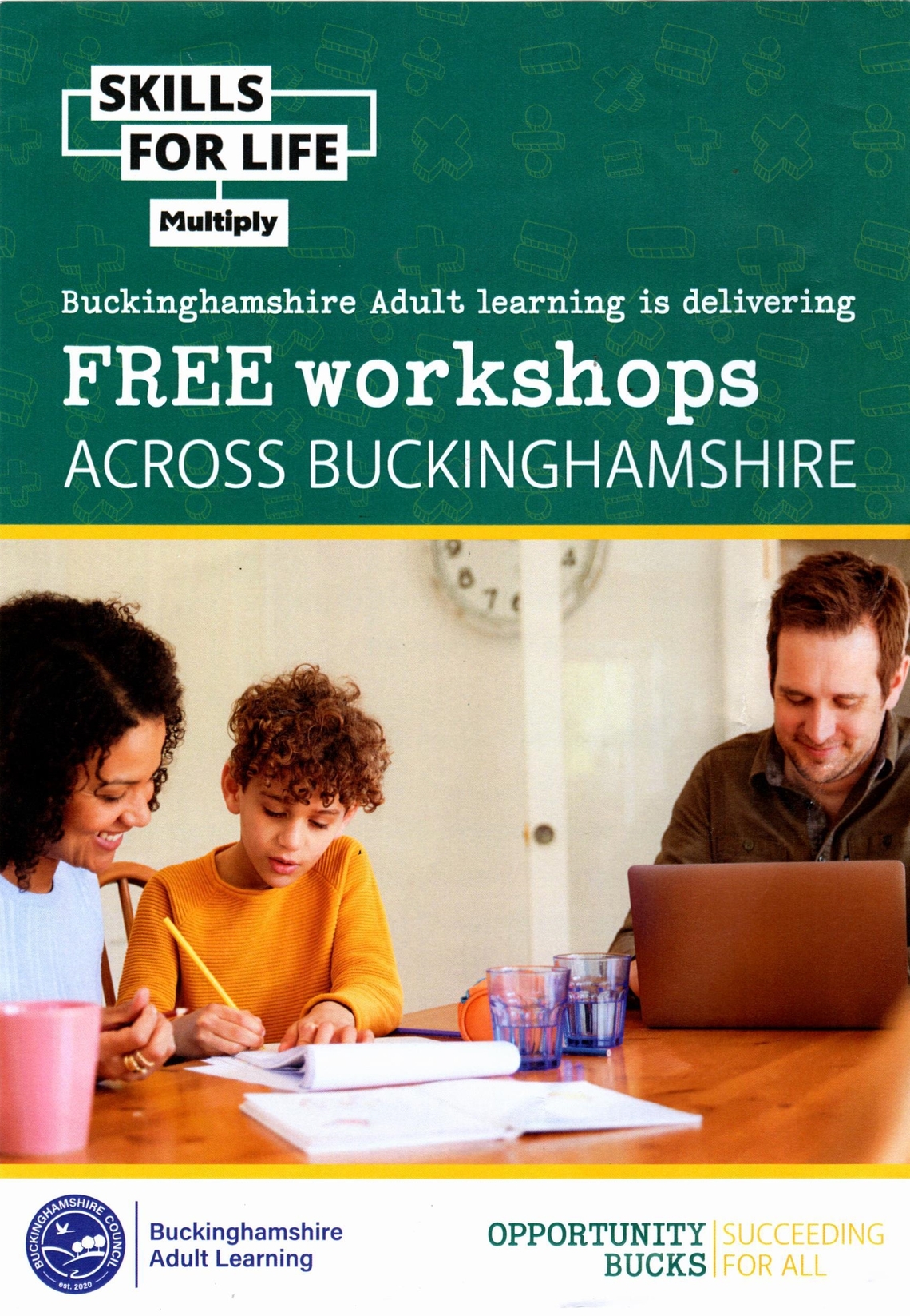 Buckinghamshire Adult Learning - T T News