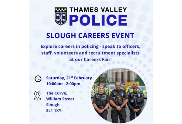 Police Careers Event 21-02-26