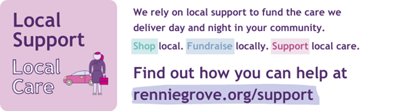 Rennie Grove Support 2022