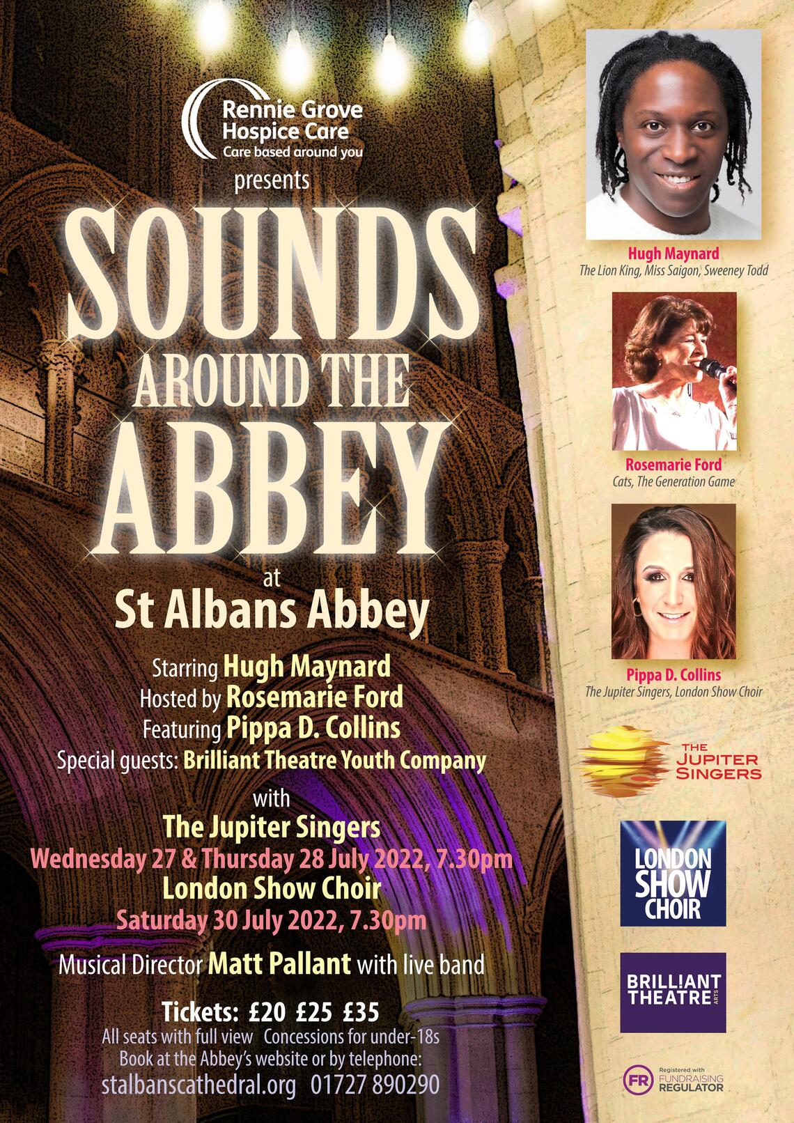 RG Sounds around the Abbey