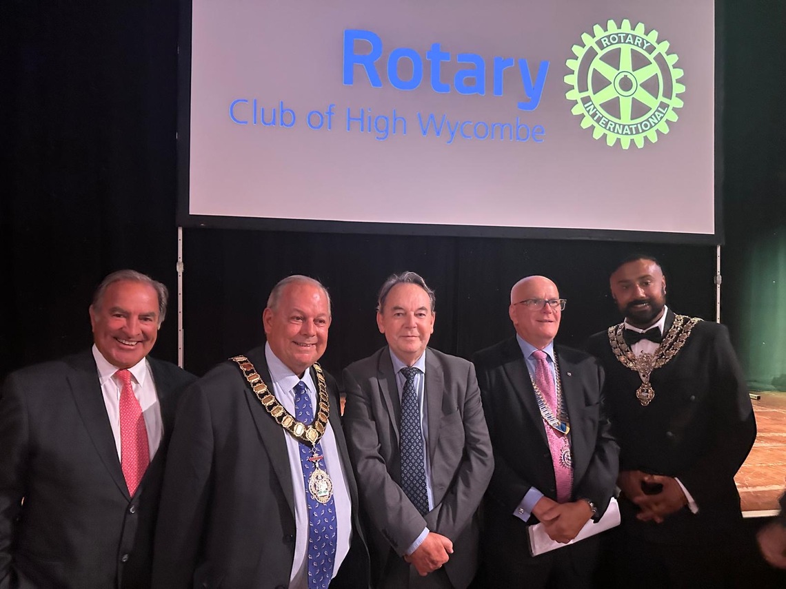 Rotary 100 Years Picture 3