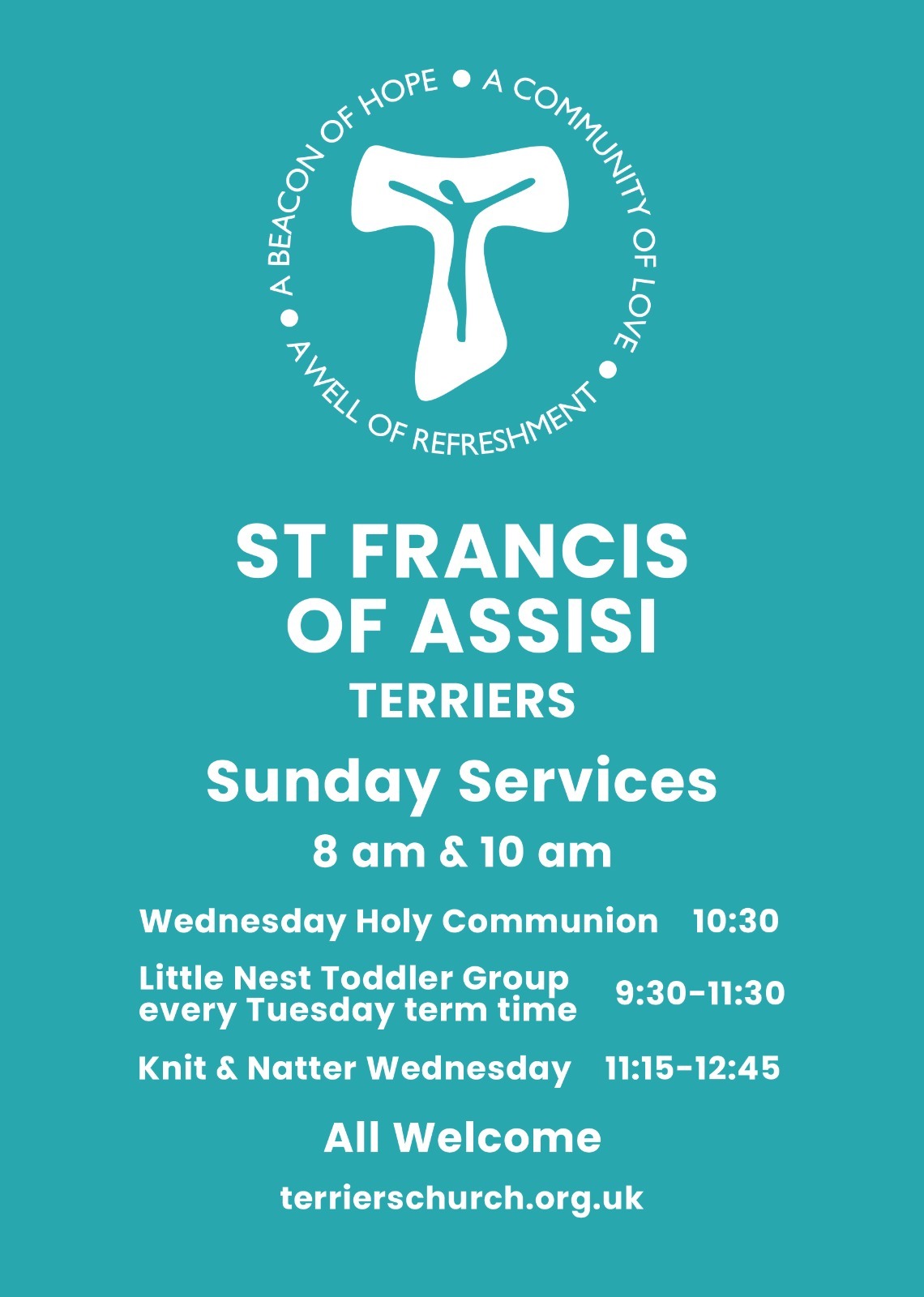 Sunday Services 10-10-25