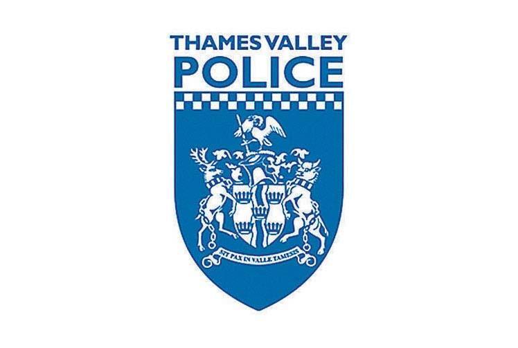 TV Police Logo 2023