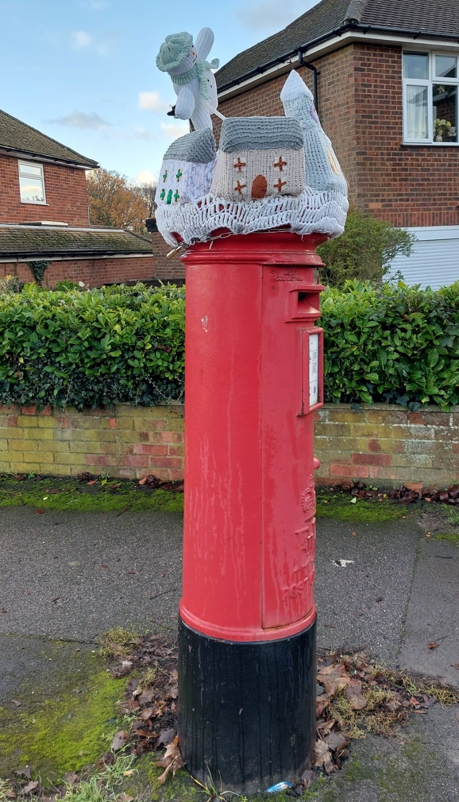 Tyzack Postbox 1 03-12-25