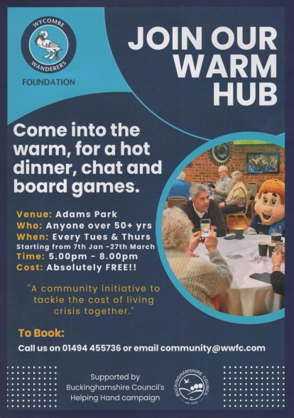 Warm Hub WWFC 03-2025