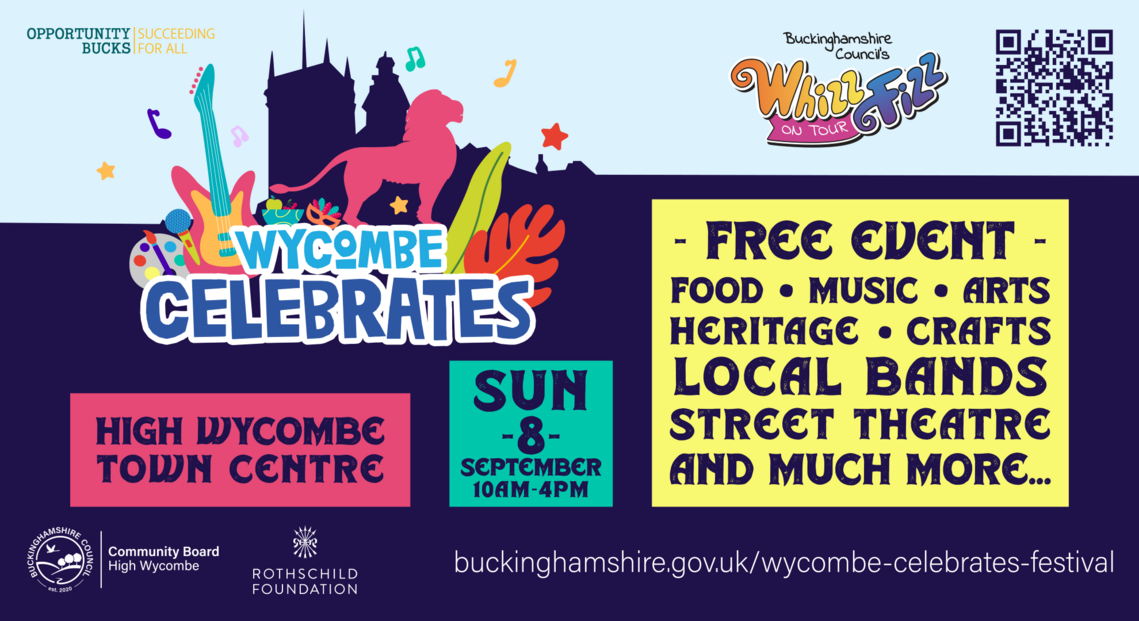Wycombe Celebrates
