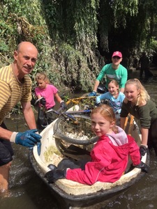 Adam and Dan provide an imprompu boat ride!
