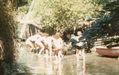 11 80s river clearing