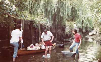 15 80s river clearing