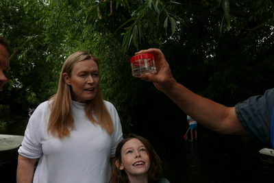 Mother and daughter team