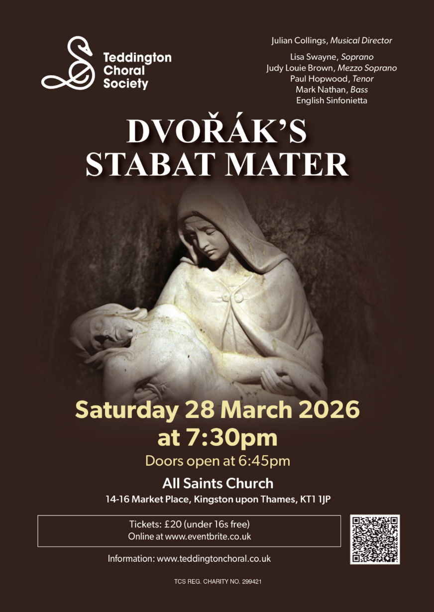Spring 2026, Dvorak Flyer A5