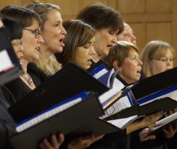 Sops 1 singing