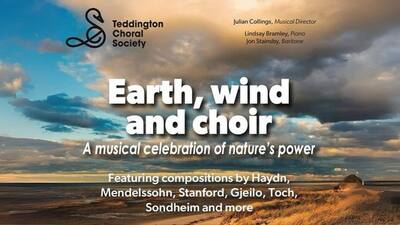 Final concert flyer