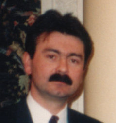 Ian Fazakerly